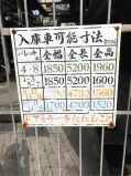 江東区扇橋３丁目　月極駐車場